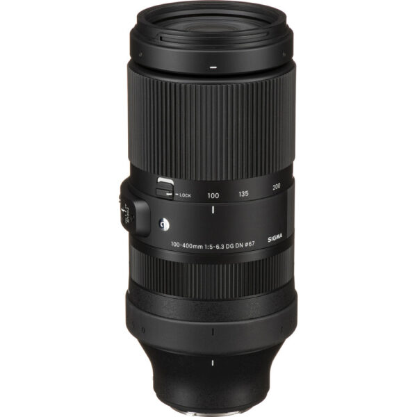 Buy Sigma 100-400mm f/5-6.3 DG DN OS Contemporary Lens