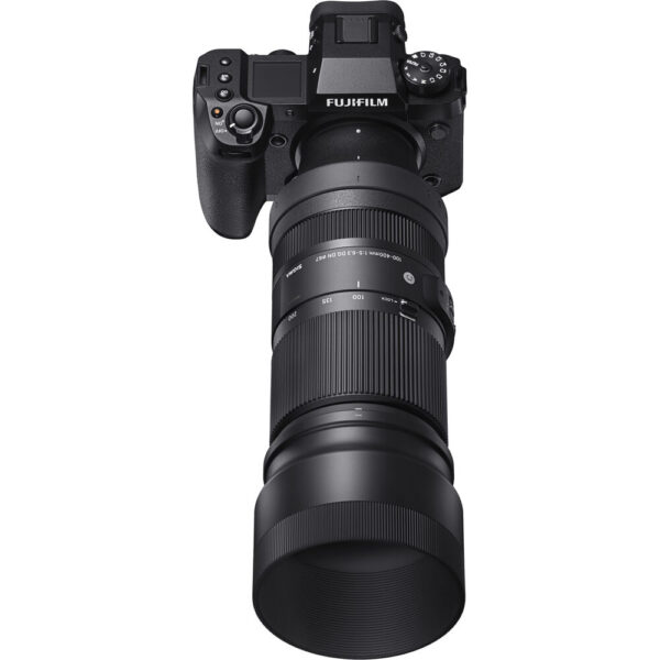 Buy Sigma 100-400mm f/5-6.3 DG DN OS Contemporary Lens