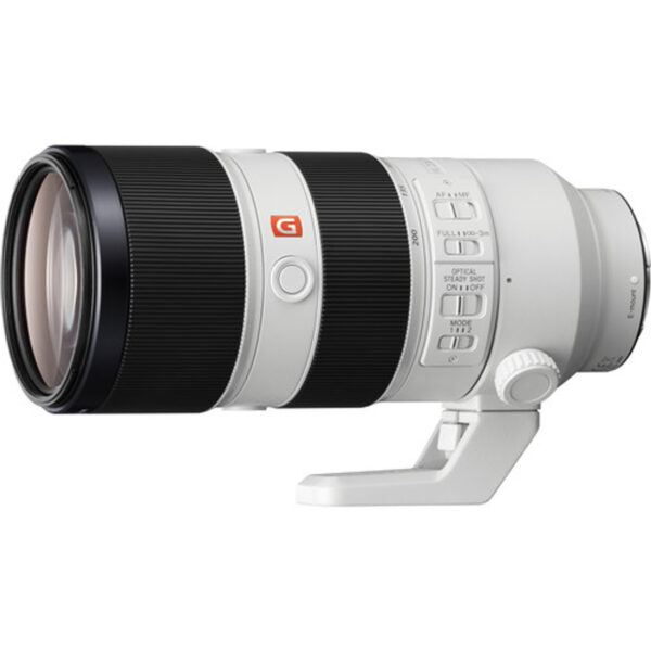 Sony 70-200mm f/2.8 GM OSS FE Lens