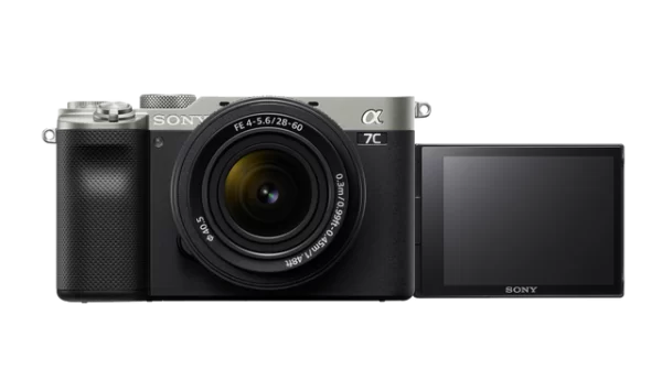 Sony Alpha 7C Full-Frame Camera - Image 2