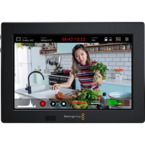 Blackmagic Design Video Assist 3G 7" Recorder/Monitor