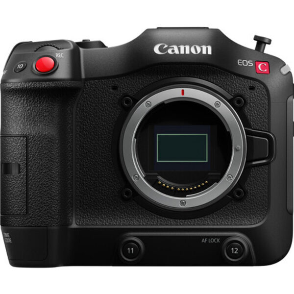Canon EOS C70 Cinema Camera RF Mount