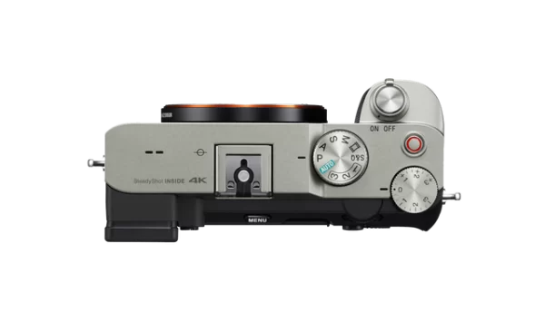 Sony Alpha 7C Full-Frame Camera - Image 5