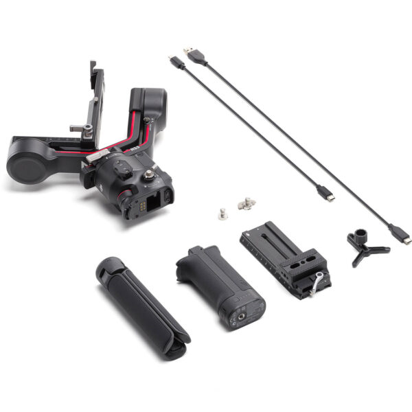 DJI RS 3 Gimbal Stabilizer - Image 3