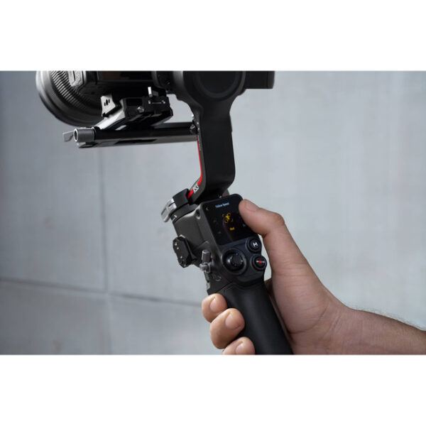 DJI RS 3 Gimbal Stabilizer - Image 4