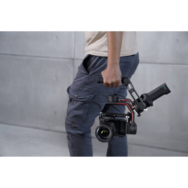 DJI RS 3 Gimbal Stabilizer - Image 5