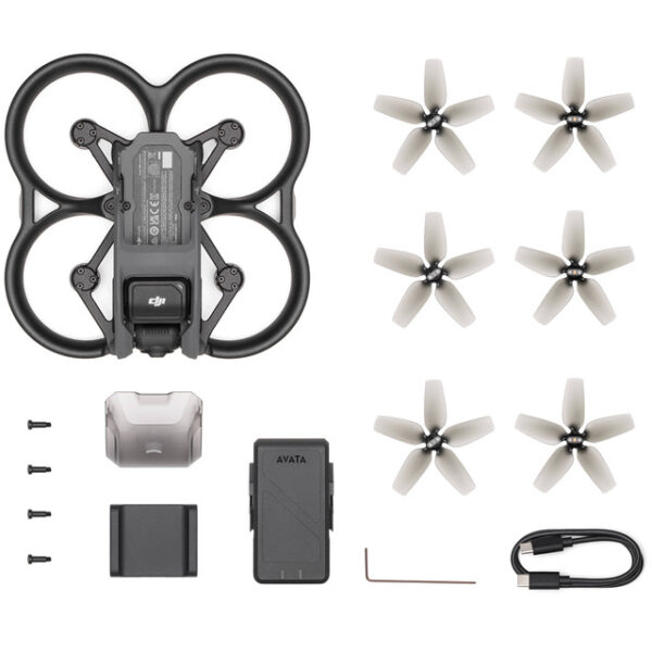 DJI Avata FPV Drone - Image 4
