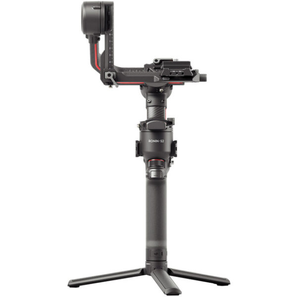 DJI RS 2 Gimbal Stabilizer Pro Combo - Image 3