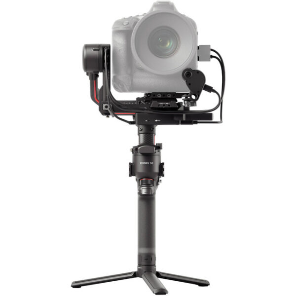 DJI RS 2 Gimbal Stabilizer Pro Combo - Image 2
