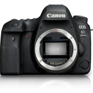 Canon EOS 6D Mark II DSLR Camera Body