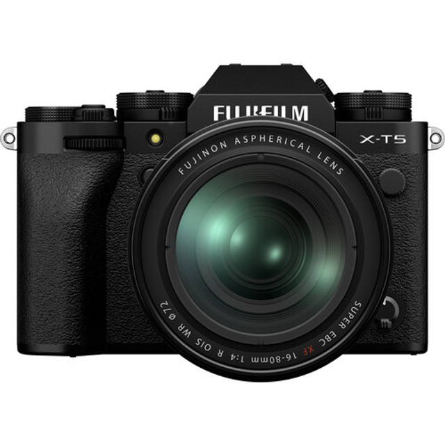 FUJIFILM X-T5 Mirrorless Camera - Image 9