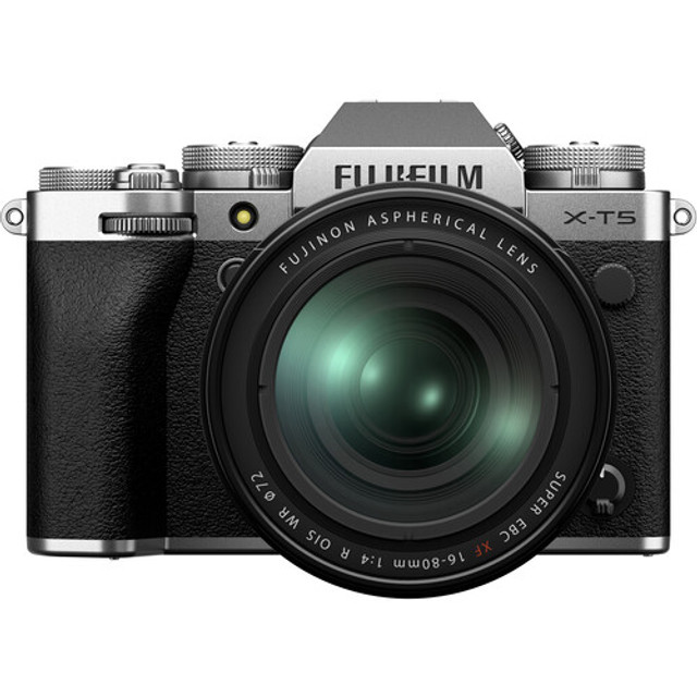 FUJIFILM X-T5 Mirrorless Camera - Image 3