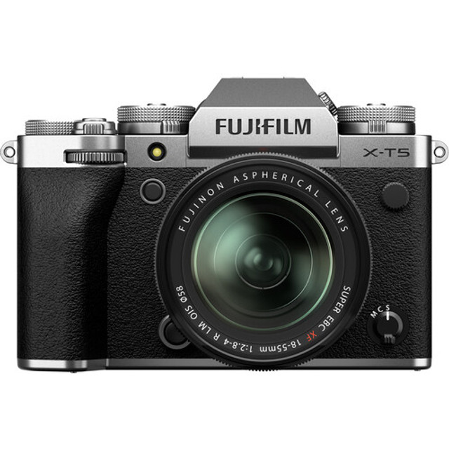 FUJIFILM X-T5 Mirrorless Camera - Image 5