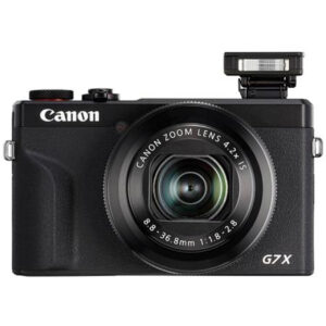 CANON POWERSHOT G7 X MARK III DIGITAL CAMERA