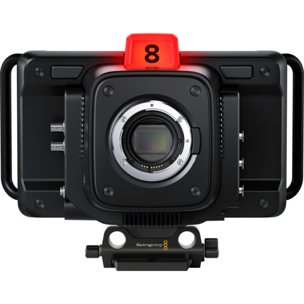 Blackmagic Design Studio Camera 6K Pro (EF Mount) - Image 3