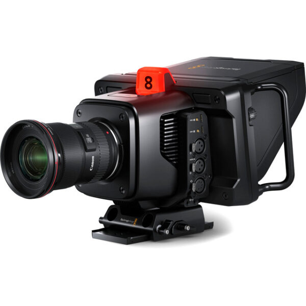 Blackmagic Design Studio Camera 6K Pro (EF Mount) - Image 2