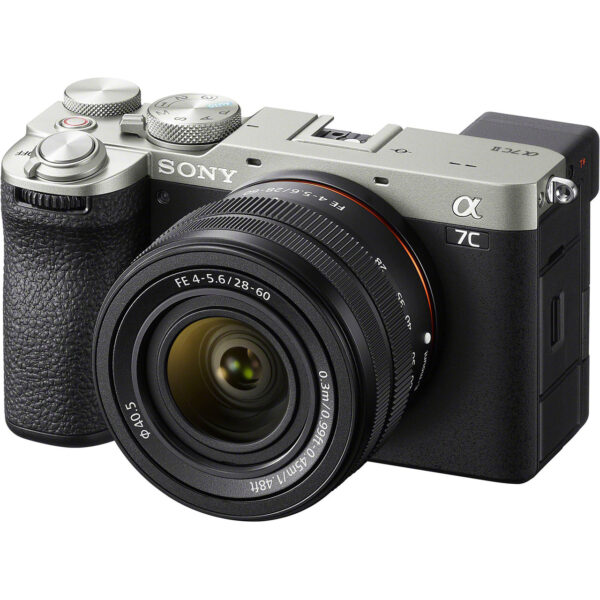 Sony Alpha A7C II