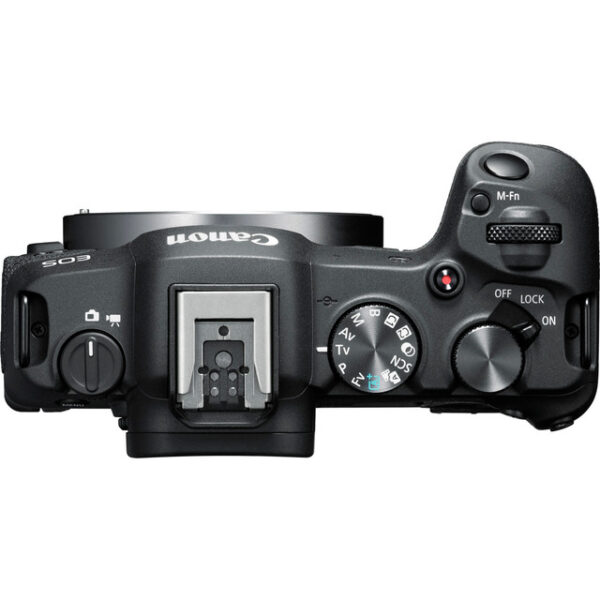 Canon EOS R8 Mirrorless Camera - Image 3