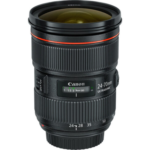 Canon EF 24-70mm f/2.8L II USM Lens