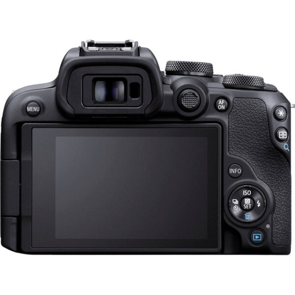 Canon EOS R10 Mirrorless Camera - Image 2