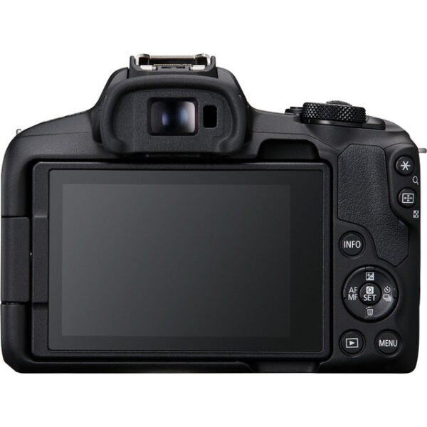 Canon EOS R50 Mirrorless Camera (Black) - Image 3