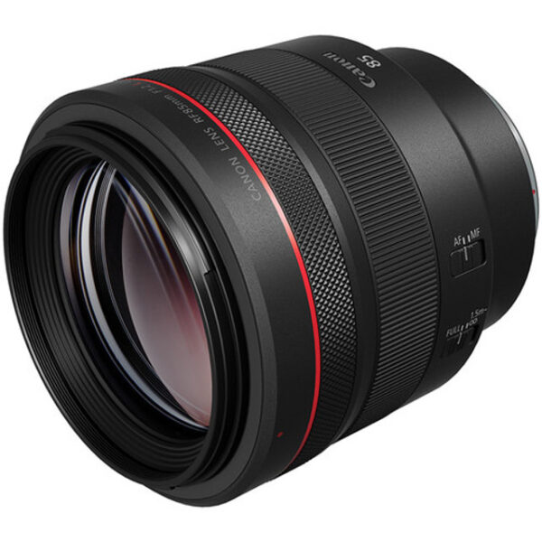 Canon RF 85mm f/1.2L USM Lens - Image 2
