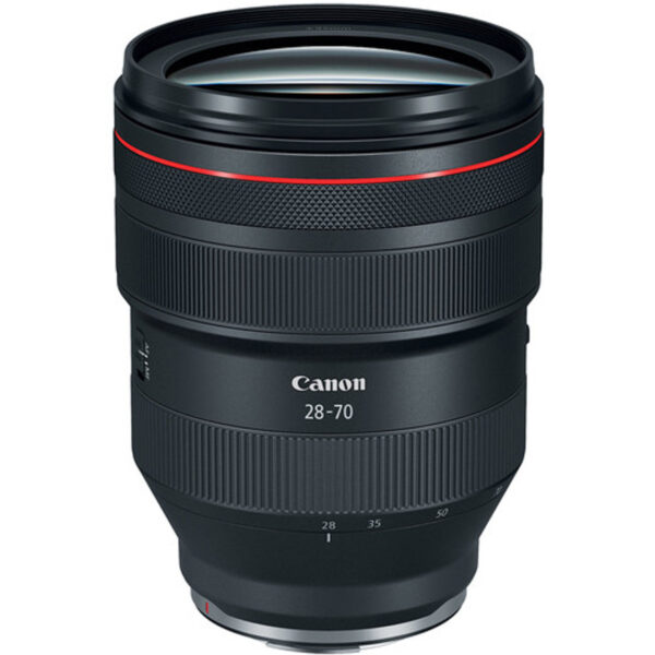 Canon RF 28-70mm f/2L USM Lens - Image 2