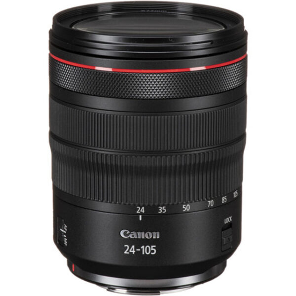 Canon RF 24-105mm f/4L IS USM Lens - Image 2