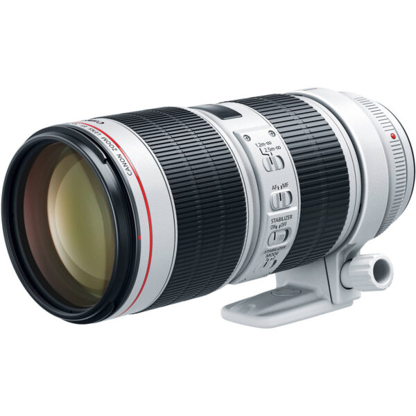 Canon EF 70-200mm f/2.8L IS III USM Lens - Image 2