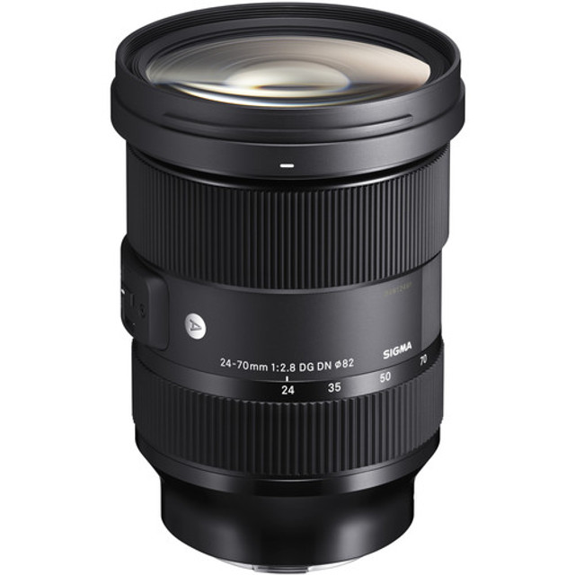Sigma 24-70mm f/2.8 DG DN Art Lens for Sony E - Image 4