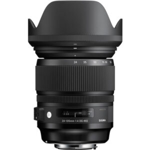 Sigma 24-105mm f/4 DG OS HSM Art Lens