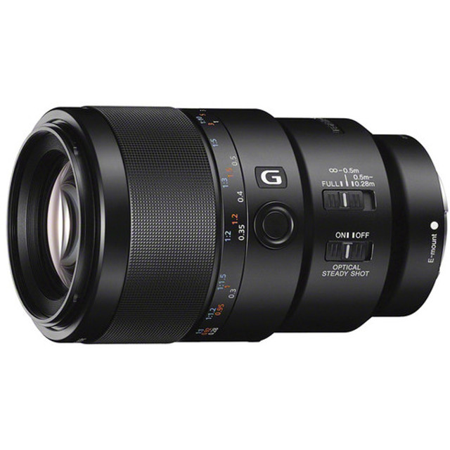 Sony FE 90mm f/2.8 Macro G OSS Lens - Image 2