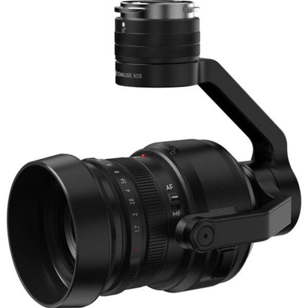DJI Zenmuse X5S with MFT 15mm/1.7 ASPH Lens - Image 2