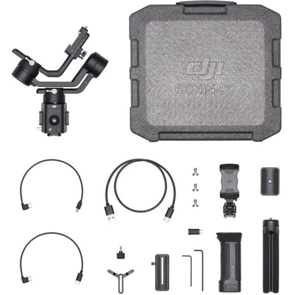 DJI Ronin-SC Gimbal Stabilizer - Image 2