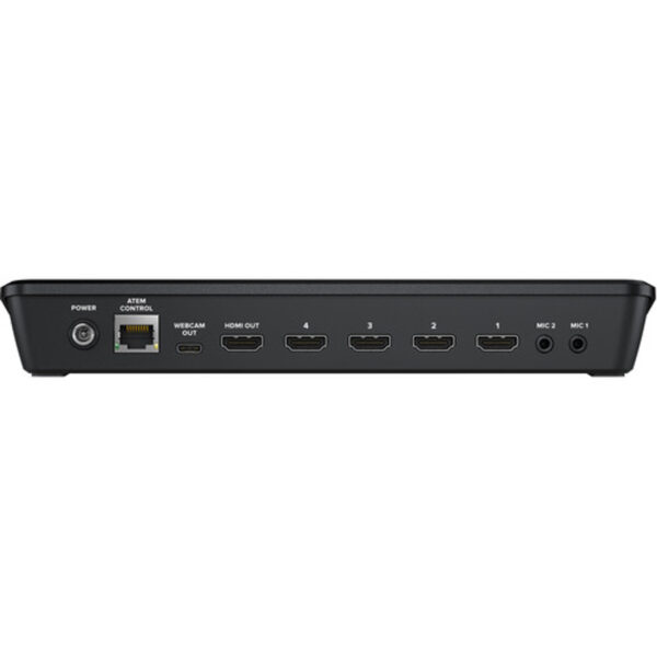Blackmagic Design ATEM Mini HDMI Live Stream Switcher - Image 2