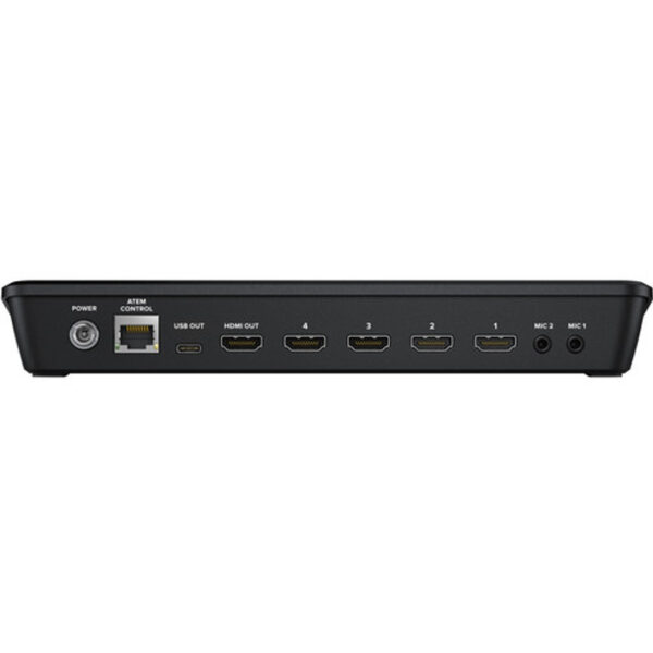 Blackmagic Design ATEM Mini Pro HDMI Live Stream Switcher - Image 2