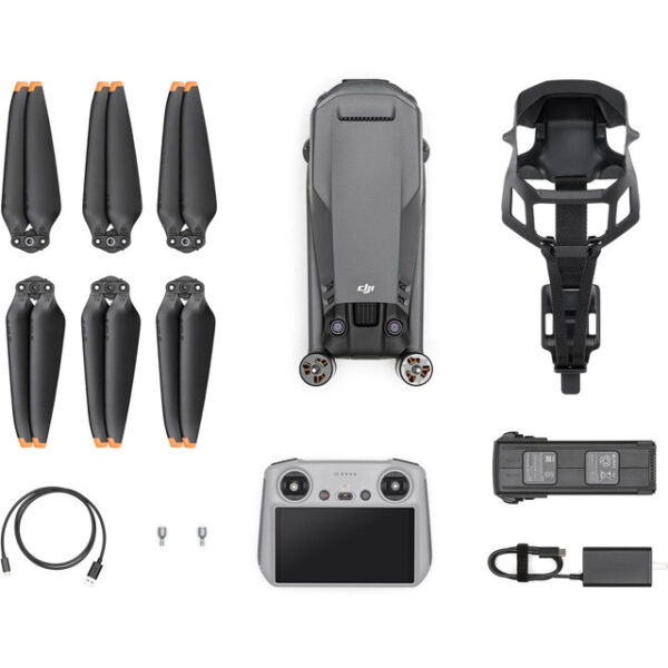 DJI Mavic 3 Classic with DJI RC Remote - Image 3