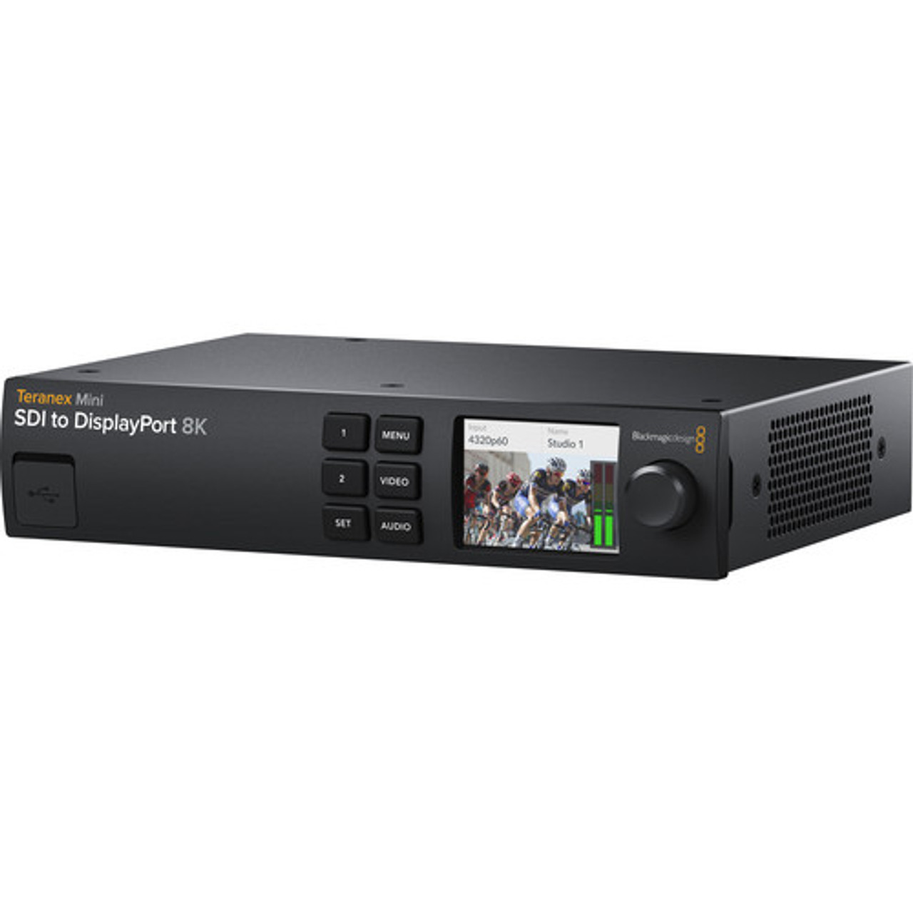 Blackmagic Design Teranex Mini SDI to DisplayPort 8K HDR Converter - Image 3