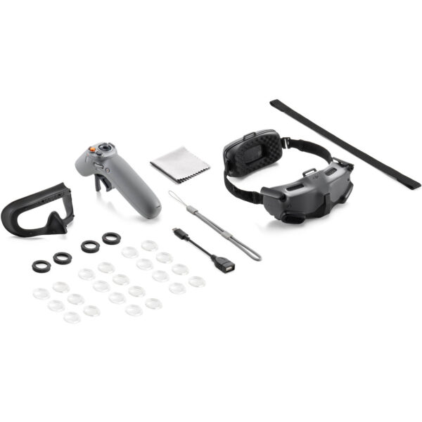 DJI Goggles Integra Motion Combo with RC Motion 2 - Image 2