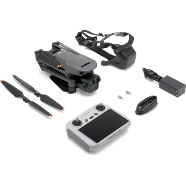 DJI Mavic 3 Classic with DJI RC Remote - Image 4