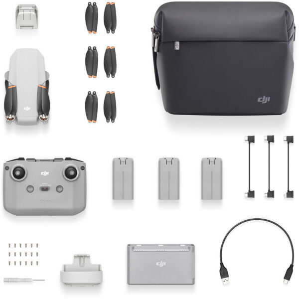 DJI Mini 2 SE Fly More Combo - Image 2