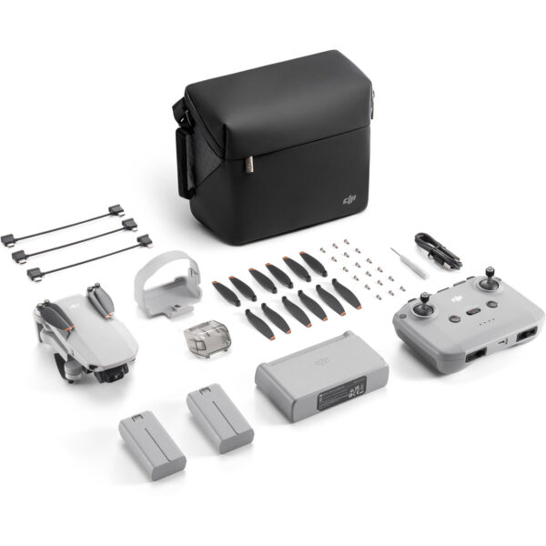 DJI Mini 2 SE Fly More Combo - Image 3