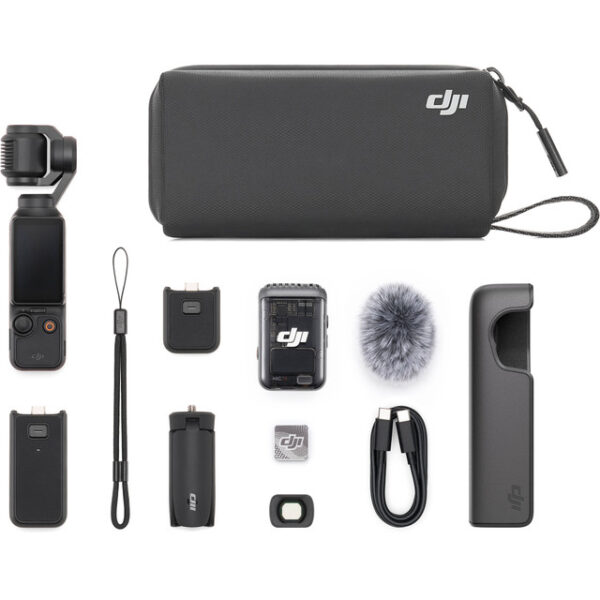 DJI Osmo Pocket 3 Creator Combo - Image 2