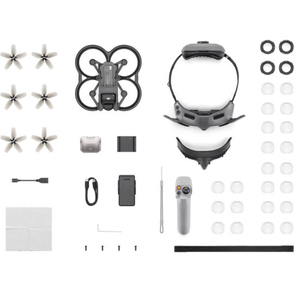 DJI Avata Explorer Combo with Goggles Integra - Image 2