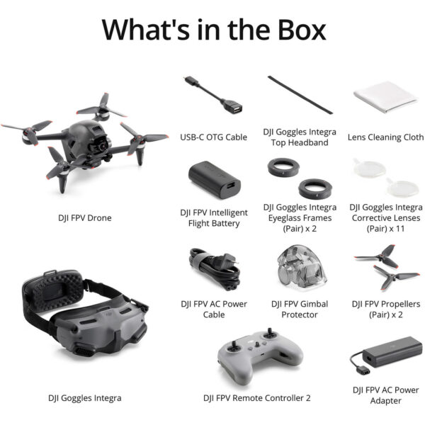DJI FPV Explorer Combo - Image 2