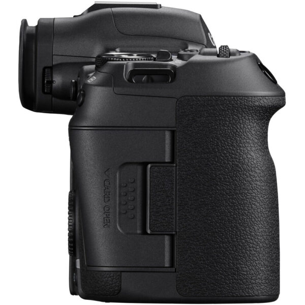 Canon EOS R5 Mark II Mirrorless Camera - Image 4