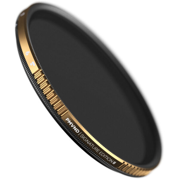 PolarPro 82mm Peter McKinnon Signature Edition II Variable ND 0.6 to 1.5 Filter (2 to 5-Stop) - Image 3
