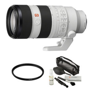 Sony 70-200mm f/2.8 GM OSS II FE Lens