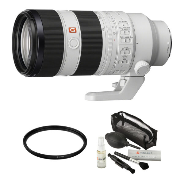 Sony 70-200mm f/2.8 GM OSS II FE Lens