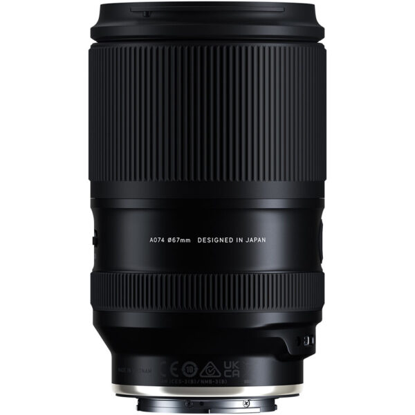 Tamron 28-300mm f/4-7.1 Di III VC VXD Lens (Sony E) - Image 2